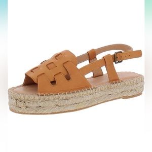 Soludos Sanibel Fisherman Sandal Size 8